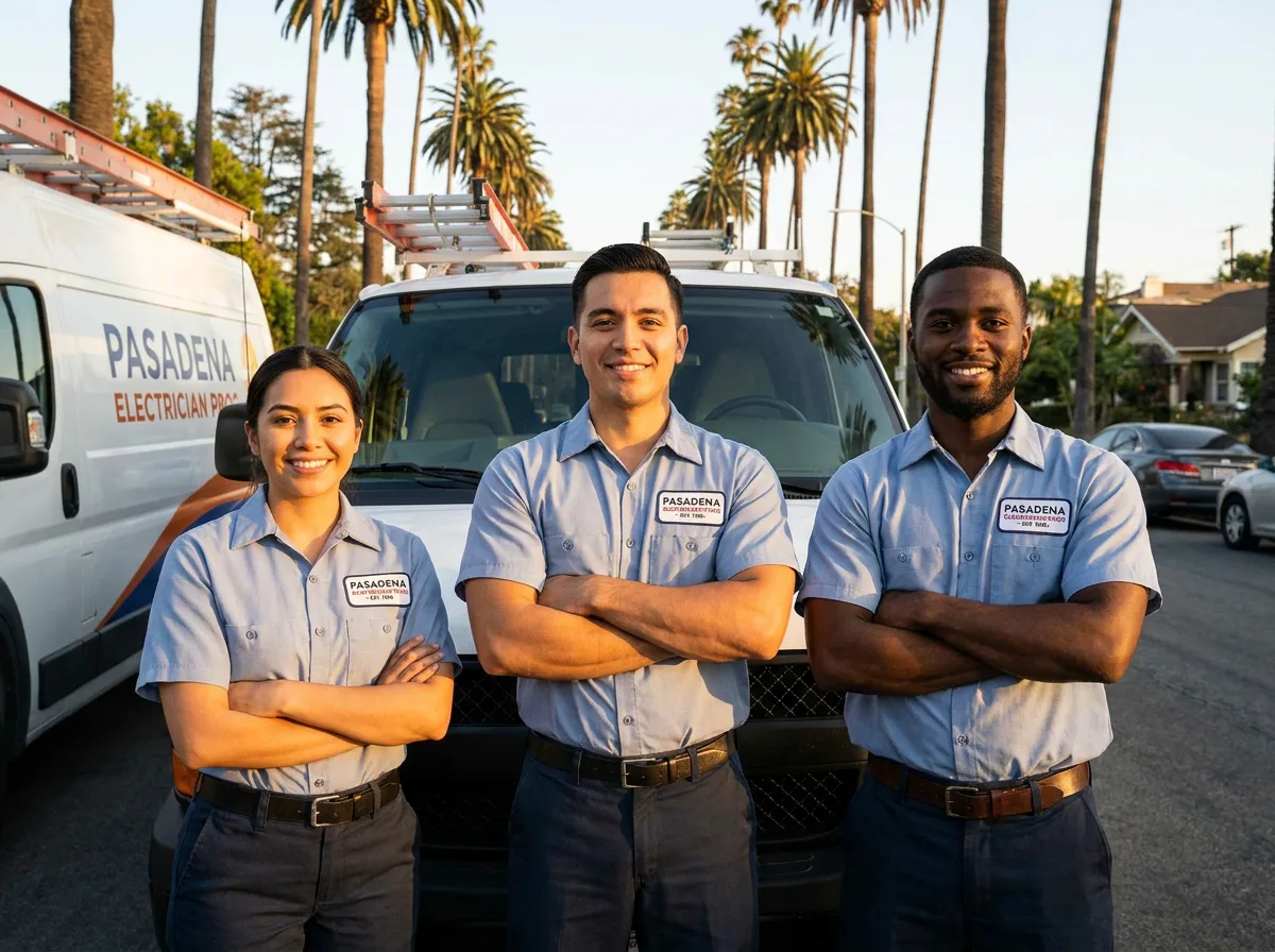 Electrician company in Parkhill, PA